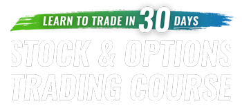 Enroll In The SSIS Stock & Options Trading Course